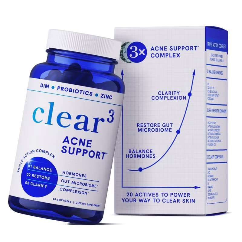 Clear3 Clear3 Skin Support
