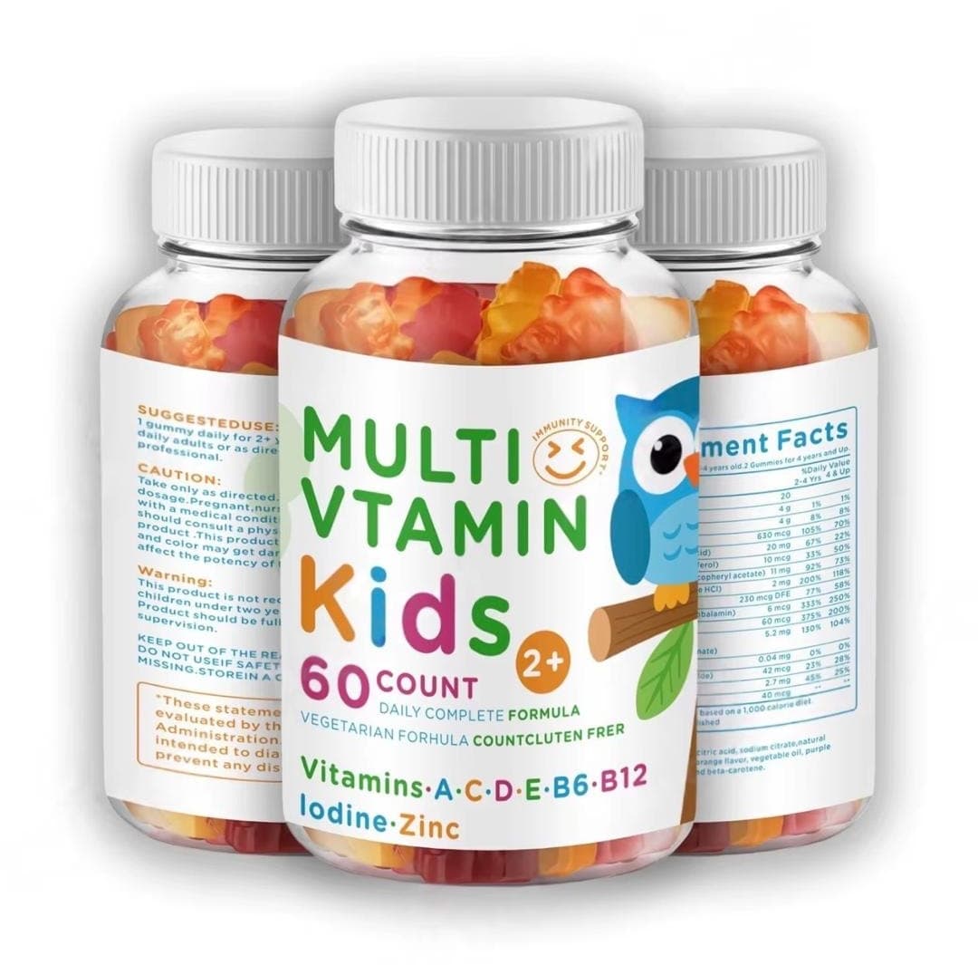 Multivitamin Kids Gummies