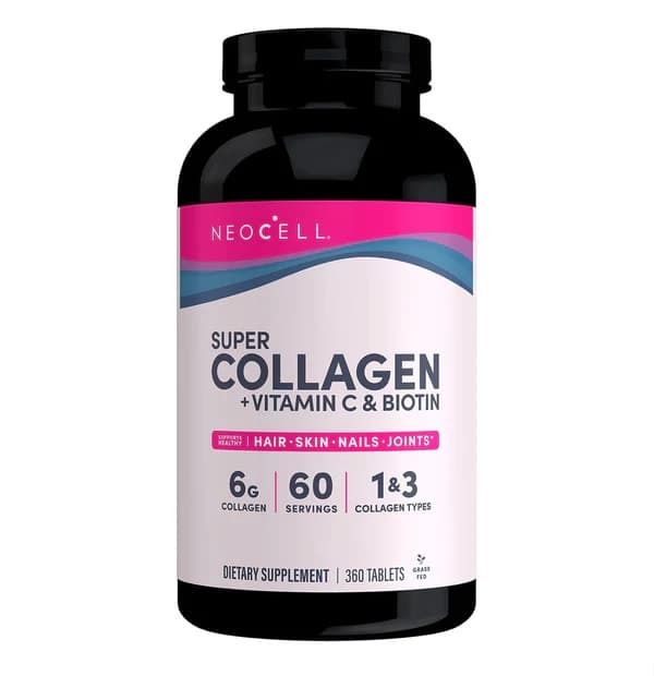 Neocell Super Collagen + Vitamin C & Biotin