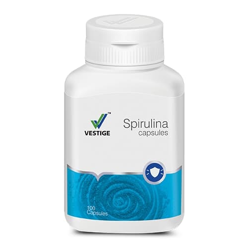 Vestige Spirulina