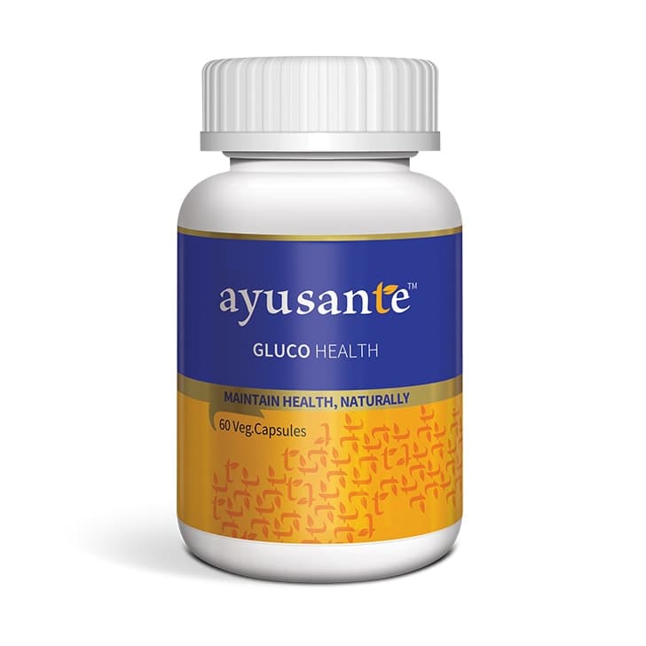 Ayusante by Vestige Gluco Health