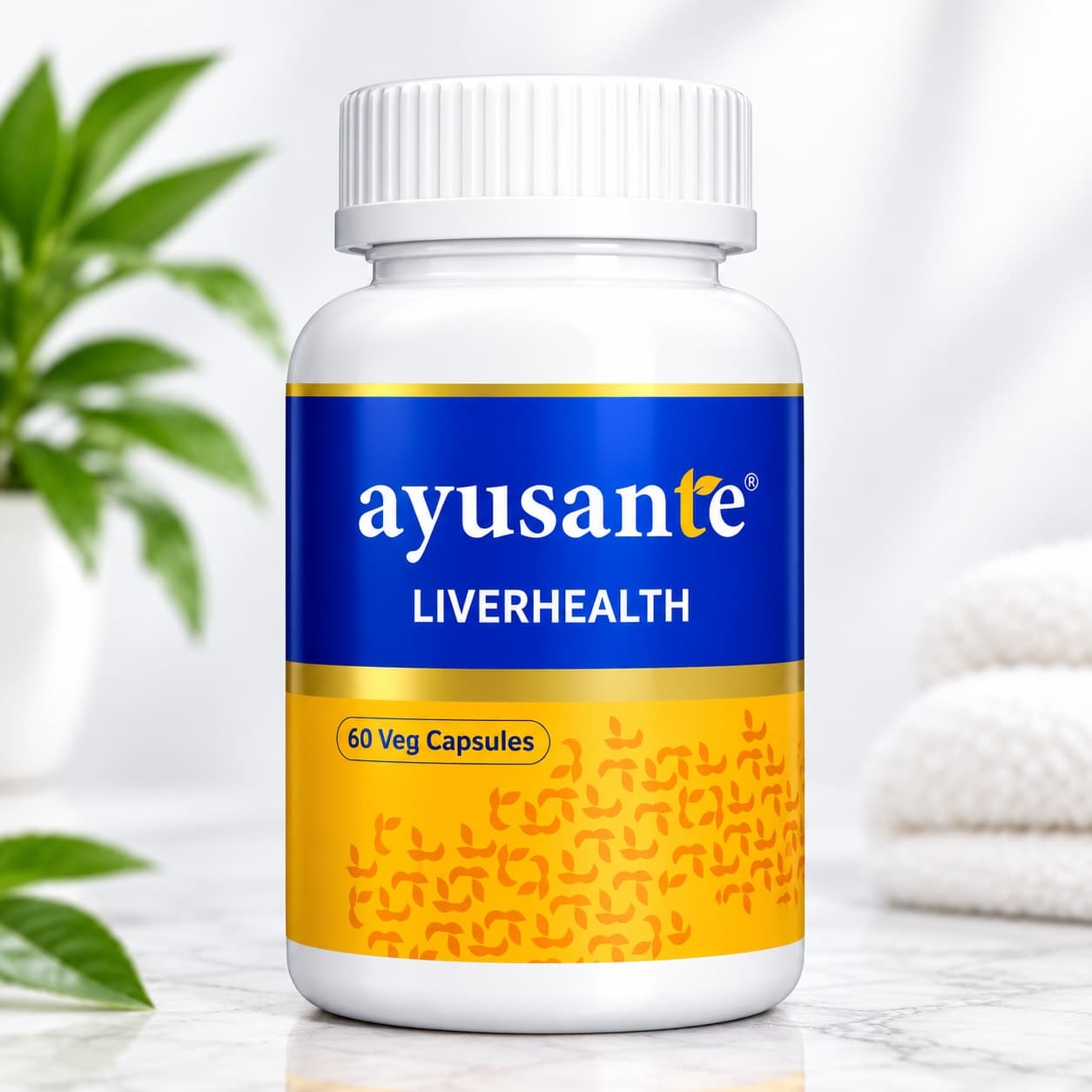 Ayusante by Vestige Liver Health