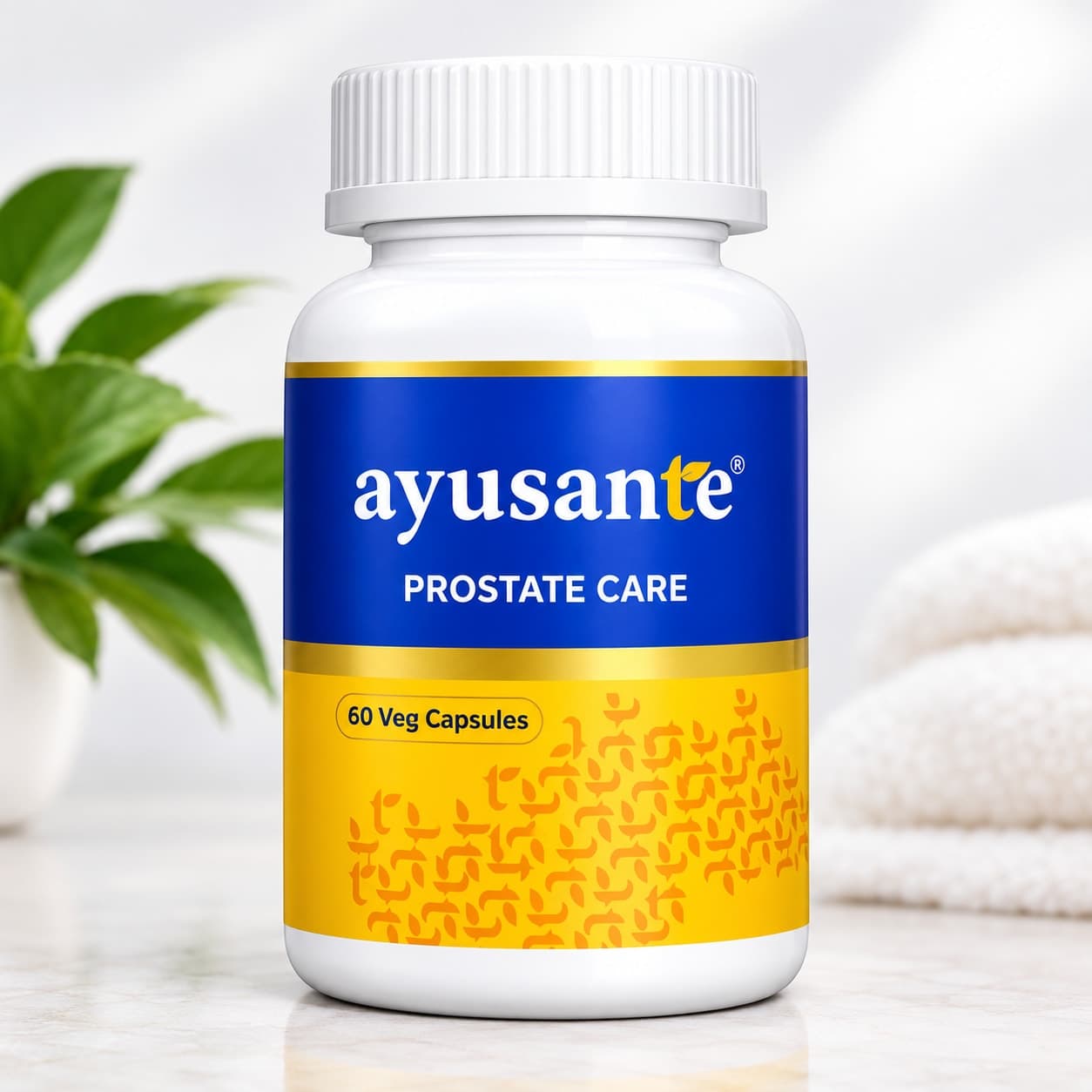 Ayusante by Vestige Prostate Care