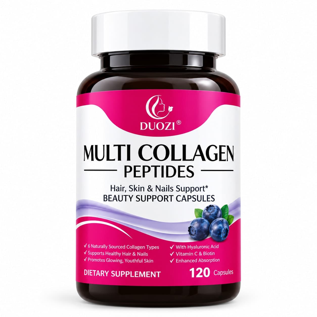 Duozi Multi Collagen Peptides