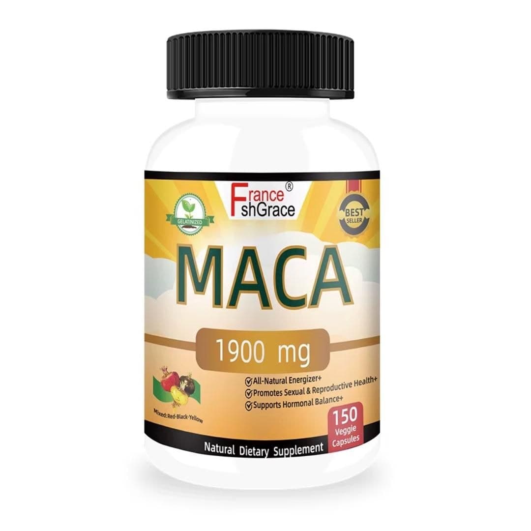 FshGrace Maca 1900 mg
