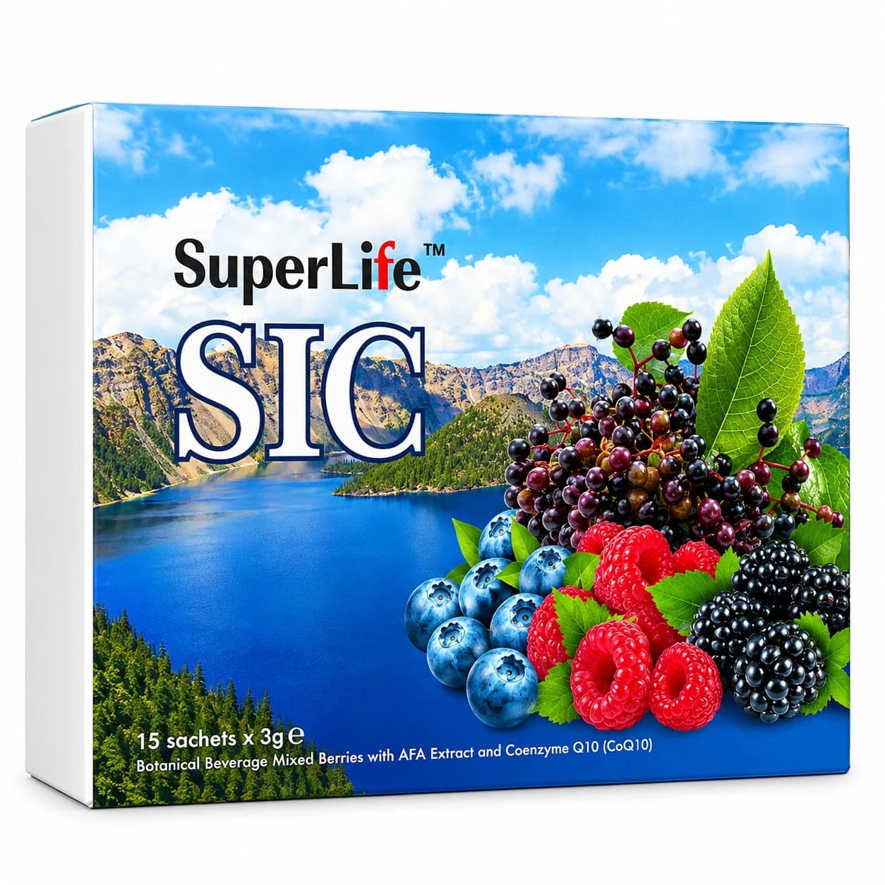 SuperLife SIC, Immune Care