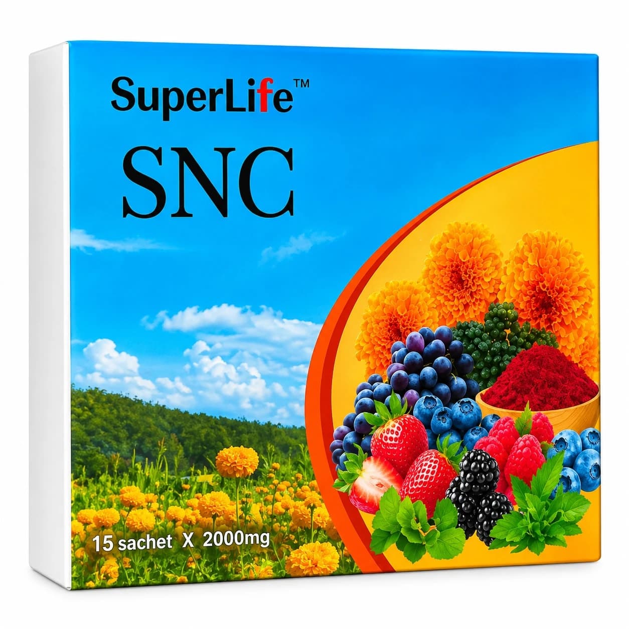 SuperLife SNC, Neuron Care