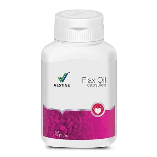 Vestige Flax Oil