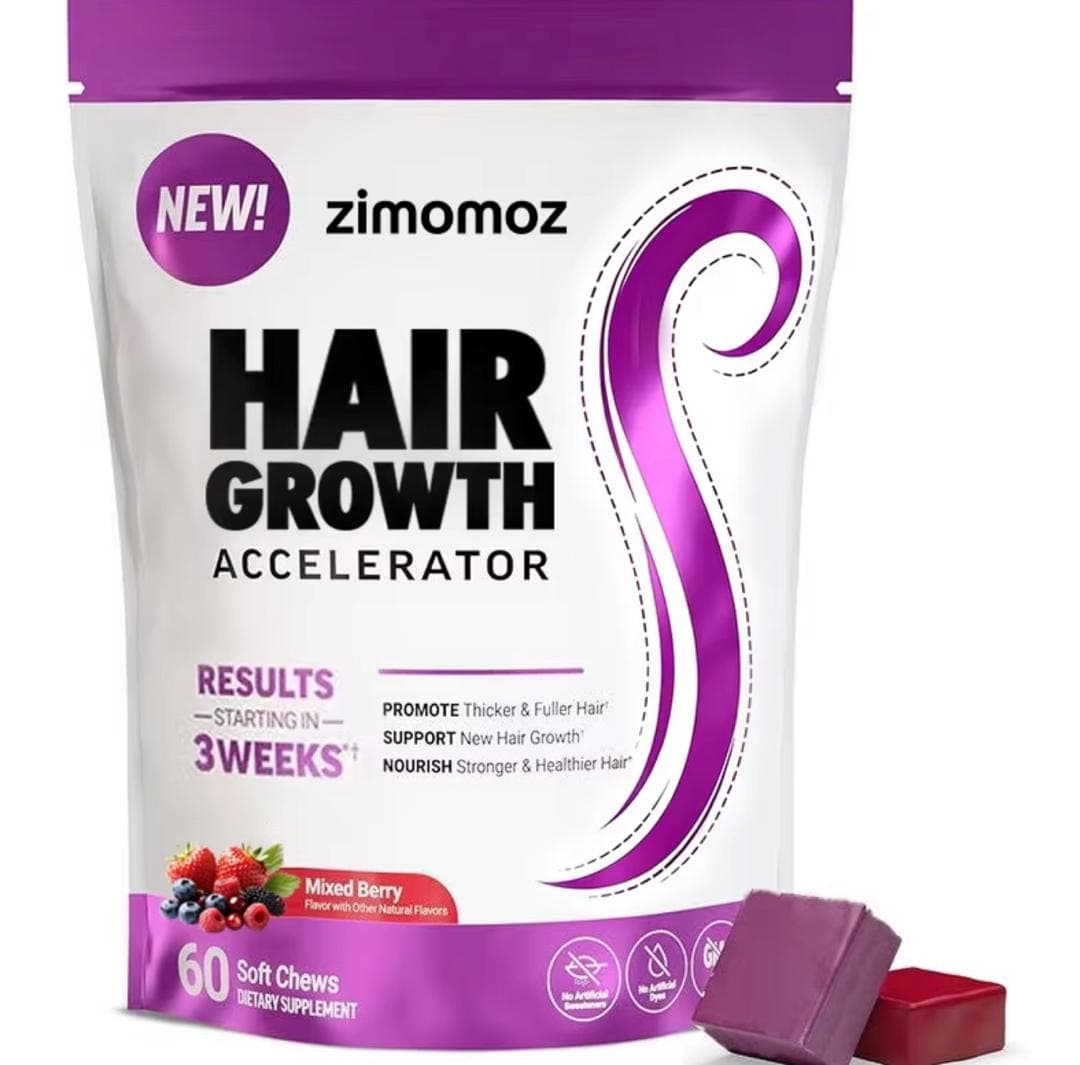 Zimomoz Hair Growth Accelerator